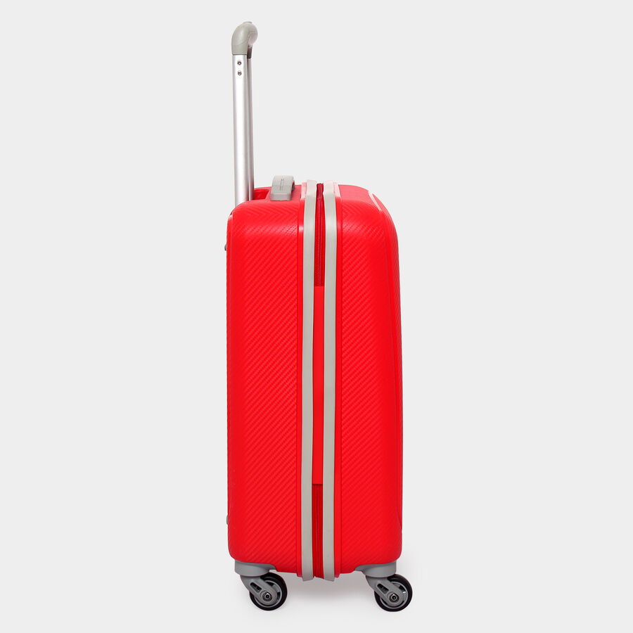 4 Wheel Hard Case Trolley, Small, , large image number null