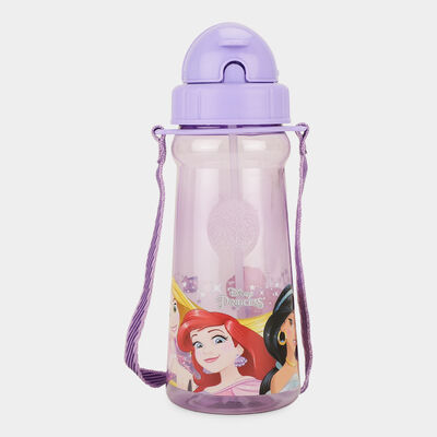 500ml Kid's Disney Princess Plastic Sipper