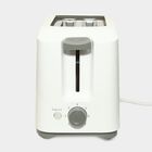 700 W Plastic Toaster, , small image number null