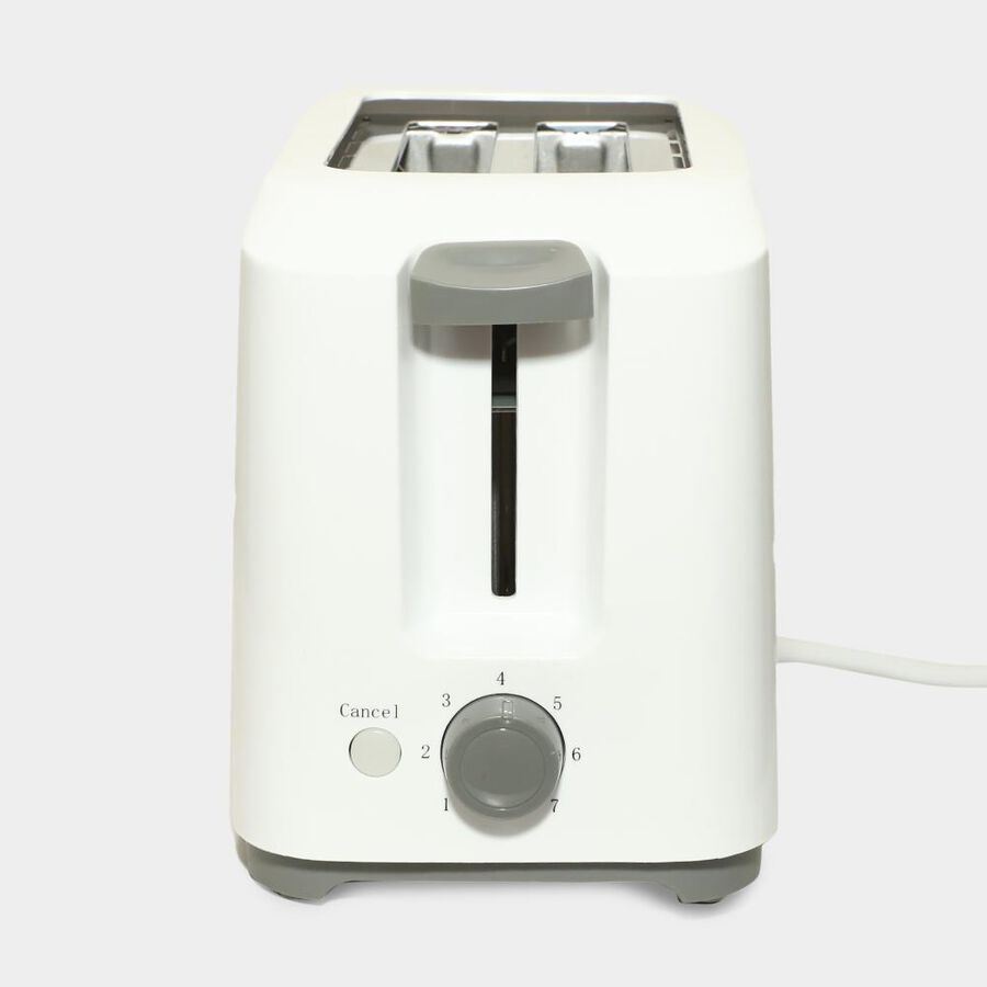 700 W Plastic Toaster, , large image number null