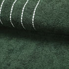 420 GSM Green Cotton Bath Towel, , small image number null