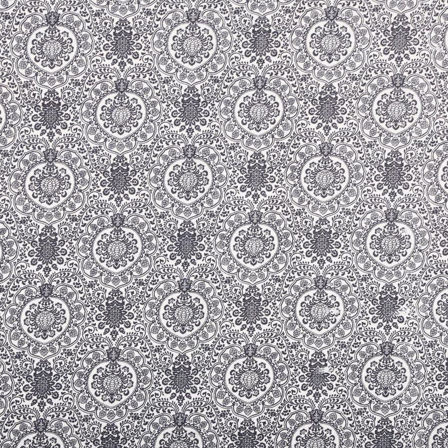 Cotton Blend Single Bedsheet, , large image number null