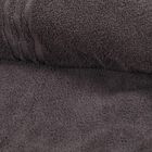 300 GSM Grey Microfiber Bath Towel, , small image number null