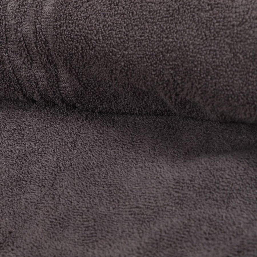 300 GSM Grey Microfiber Bath Towel, , large image number null