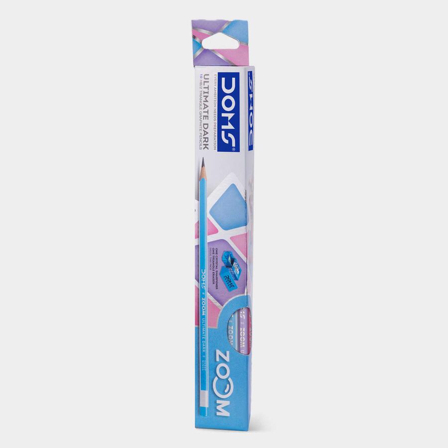 Pencil Set of 10, , large image number null