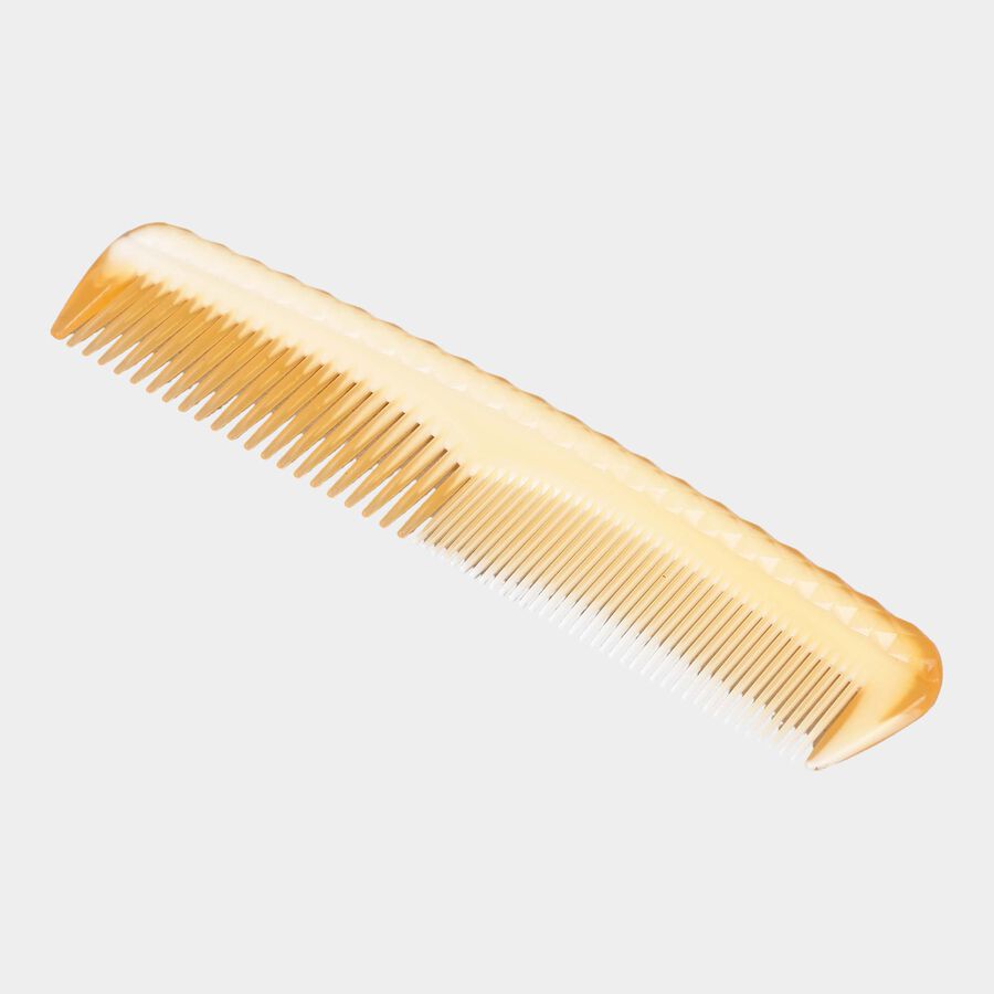 Plastic Hair Comb, Set of 3, , large image number null