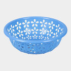 Blue Plastic Basket, Set of 4, , small image number null