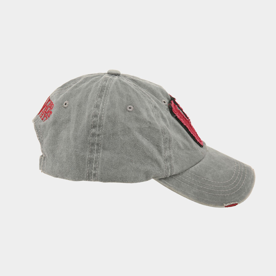 Men's Fabric Cap, , large image number null