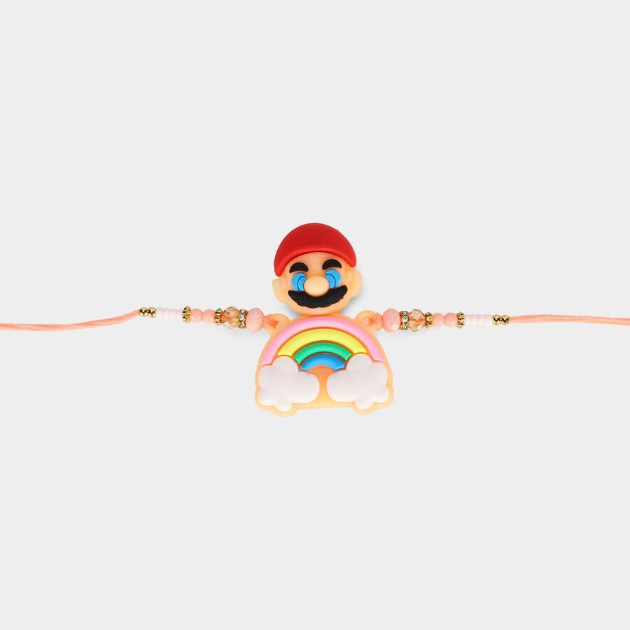 Kids Cartoon Character Rakhi, , large