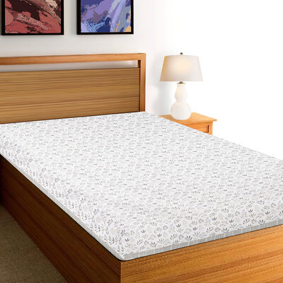 Single Bed Microfiber Top Sheet