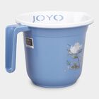 1.5 L Blue Plastic Bath Mug, , small image number null