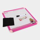 Kid's 2 In 1 White Board With Marker And Duster, , small image number null