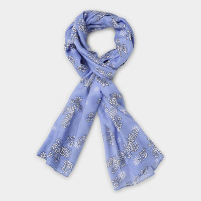 Women's Nylon/Polyester Scarf