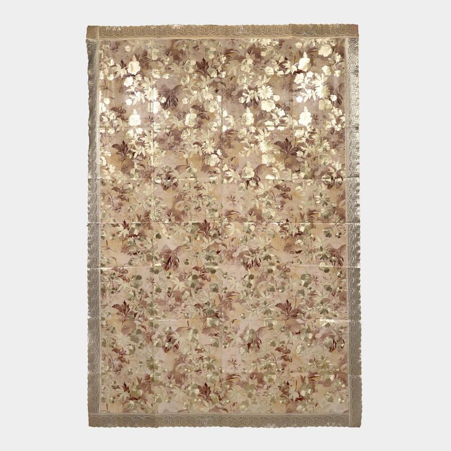 Brown PVC Dinning Cover, , large image number null