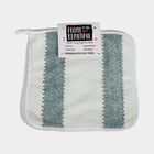 250 GSM Green Microfiber Face Towel, , small image number null