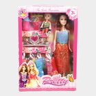 Kid's Plastic Doll, , small image number null