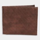 Men's Tan Polyurethane Wallet, , small image number null