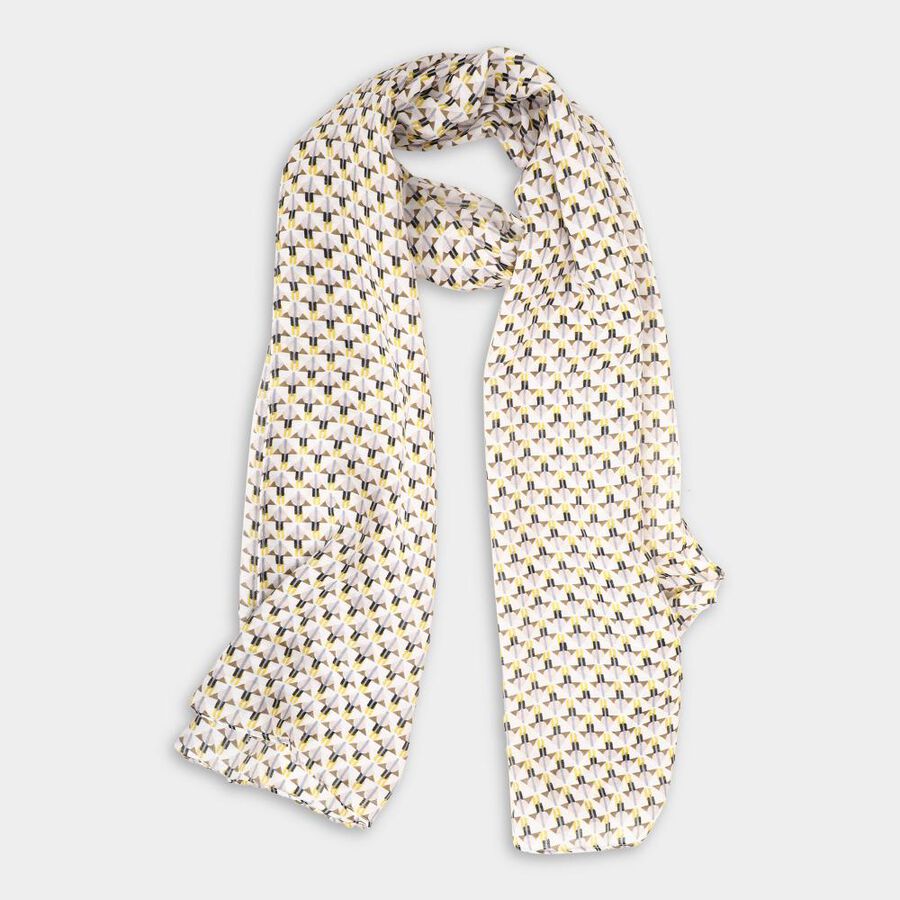 Women's Viscose Summer Scarf, , large image number null