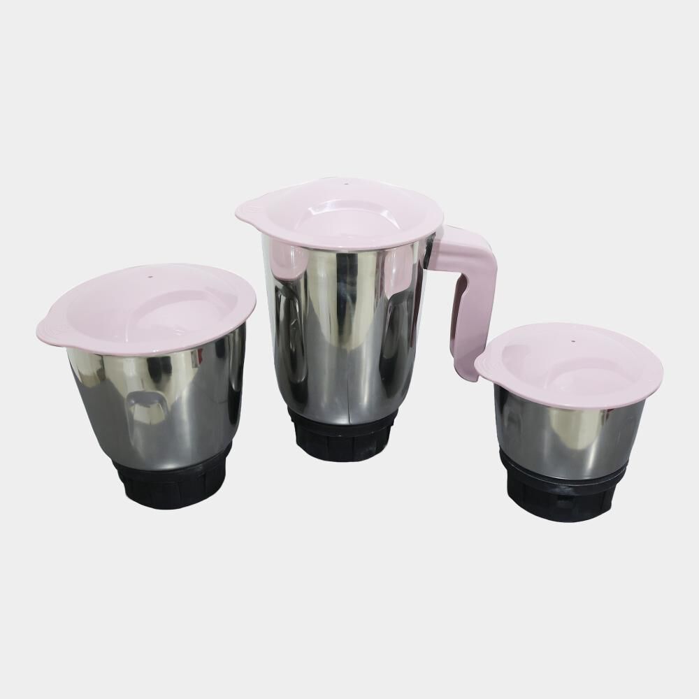 Bajaj 500W Mixer Grinder,3 Jar | Vishal Mega Mart India