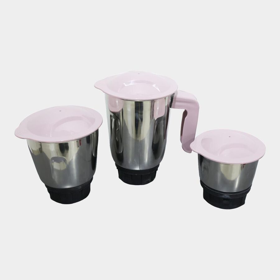 500W Mixer Grinder,3 Jar, , large