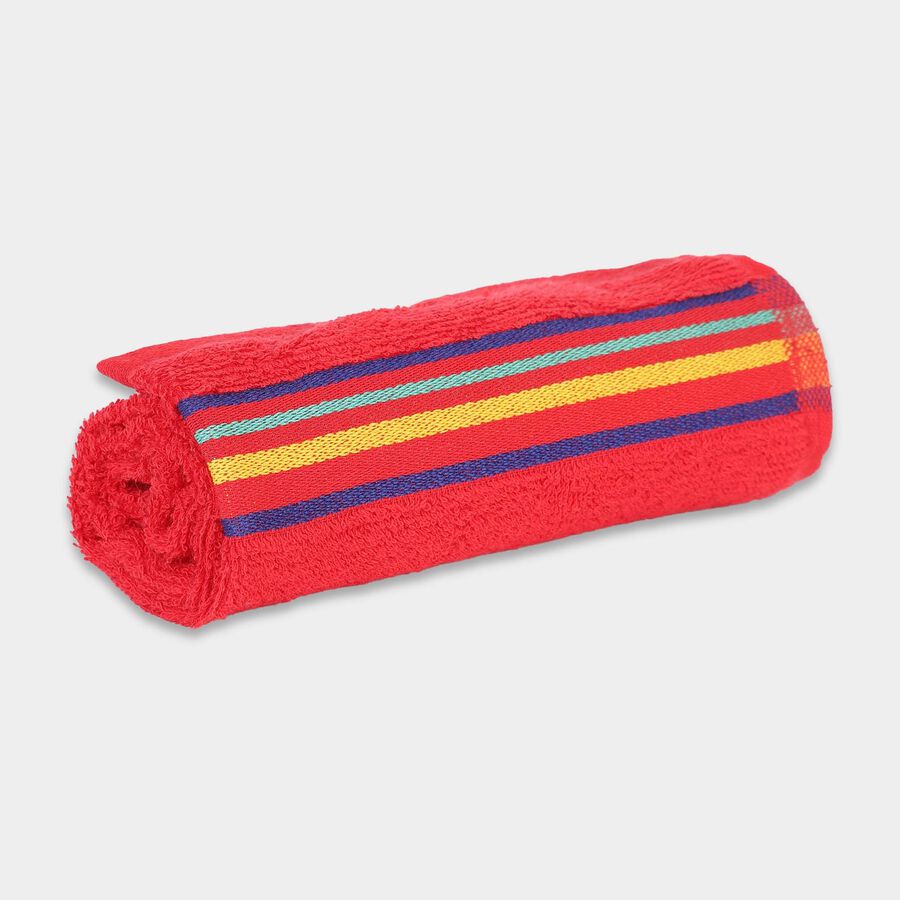 Cotton Bath Towel, 370 GSM, 67 X 137 cm, , large image number null