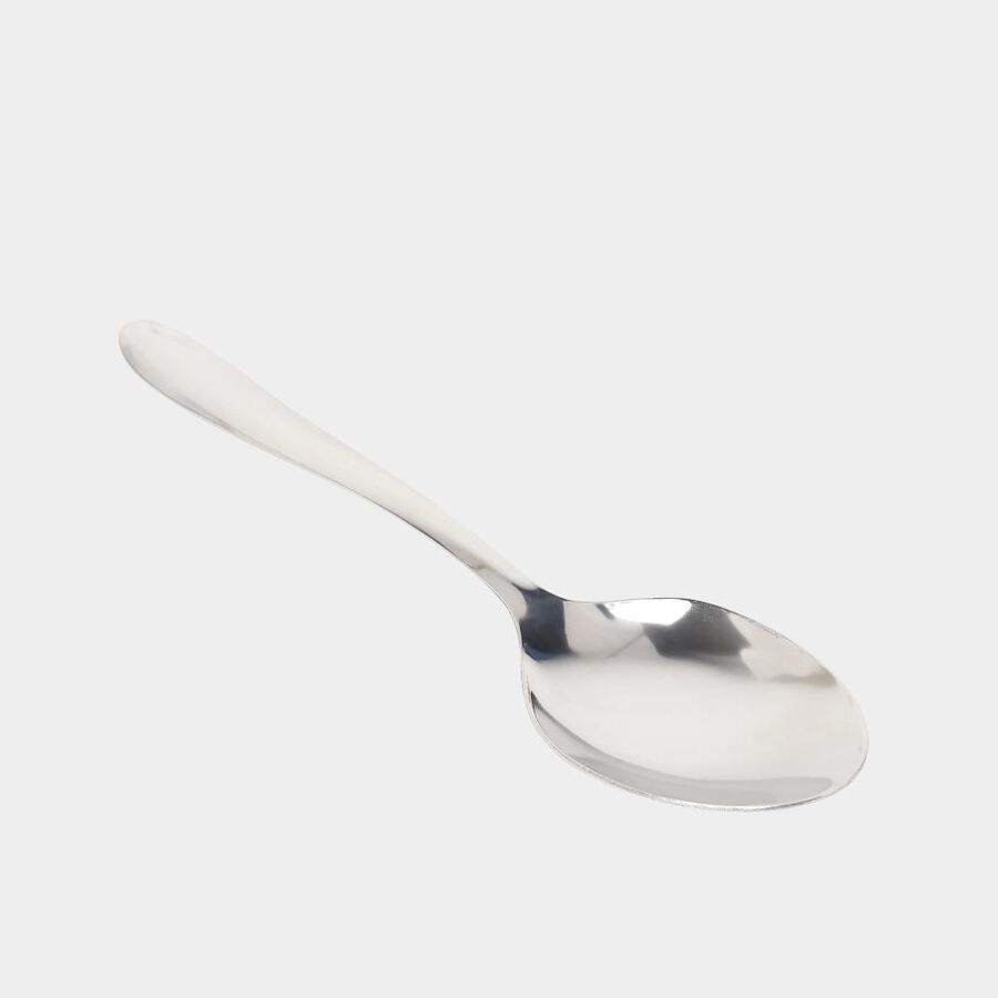 Stainless Steel Spoon, , large image number null