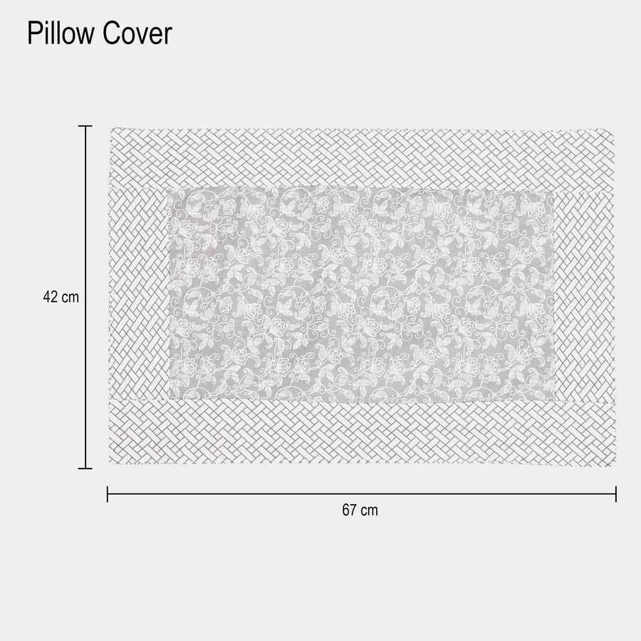 Polyester Pillow Cover, 45 X 65 cm, , large image number null