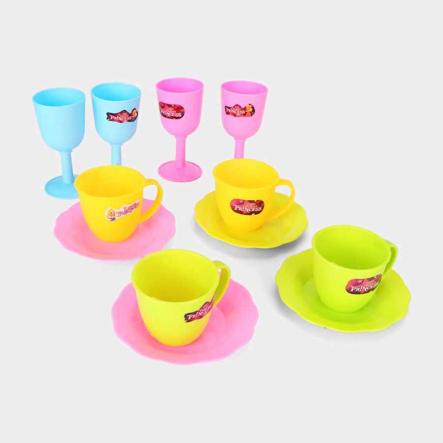Kid's Plastic Kitchen Set, , large