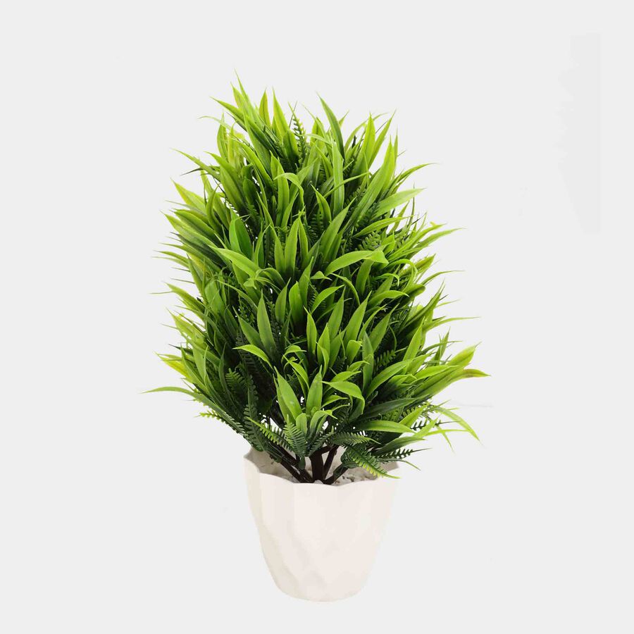 Plastic Artificial Plant, , large image number null