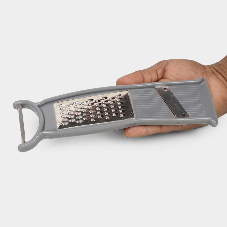 Stainless Steel Multipurpose Peeler,Set of 3, , large image number null