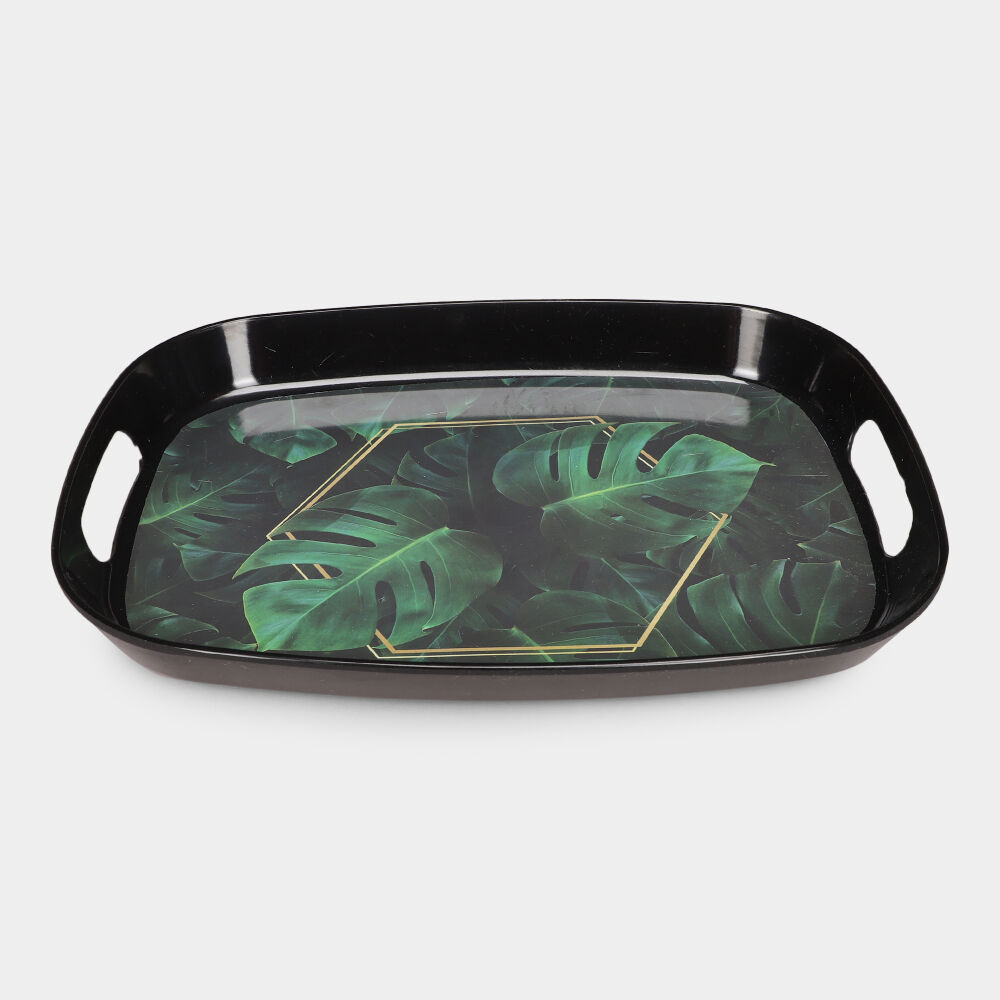 Home Finery                         Melamine Serving Tray