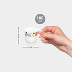 100 ml Stoneware Cup, Set of 6, , small image number null