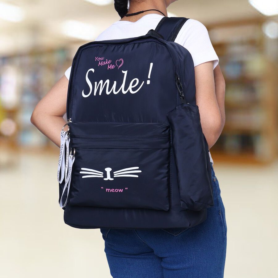 Kids' Bag, Nylon/Polyester, , large image number null