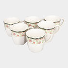 120 ml Stoneware Cup, Set of 6, , small image number null