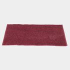 Anti-Skid Maroon Rubber Door Mat, , small image number null