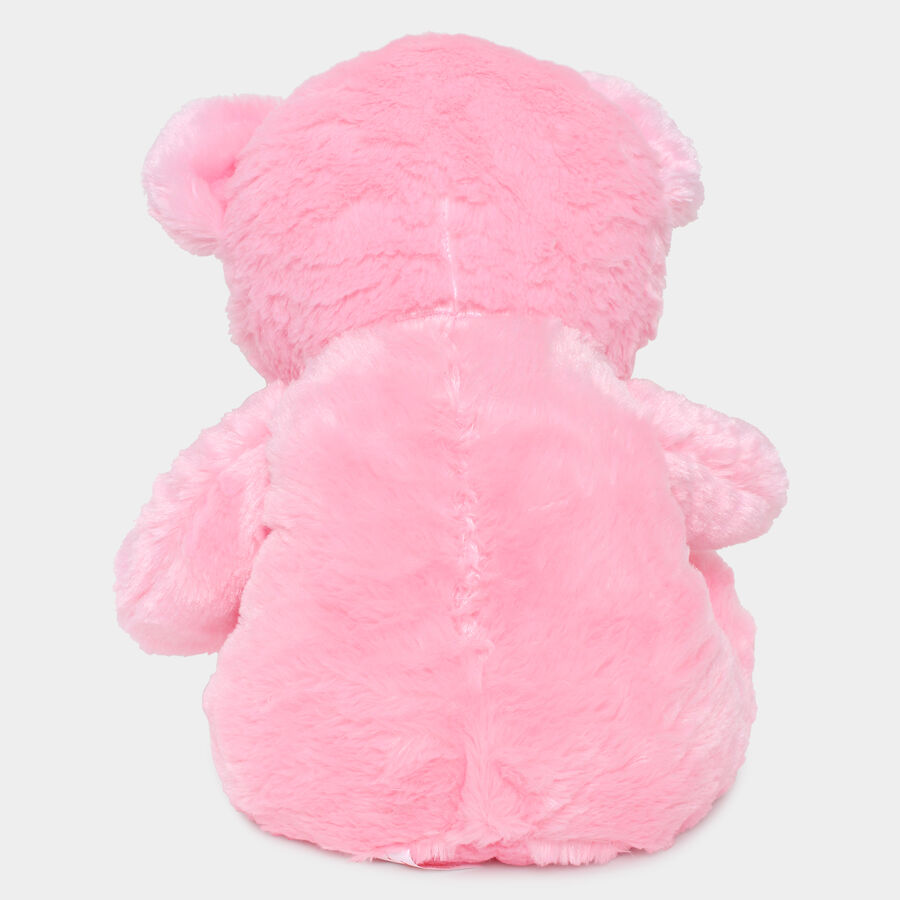 Pink Soft Teddy, , large