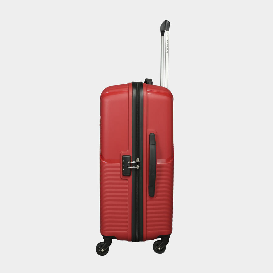 4 Wheel Hard Case Trolley, Medium, , large image number null