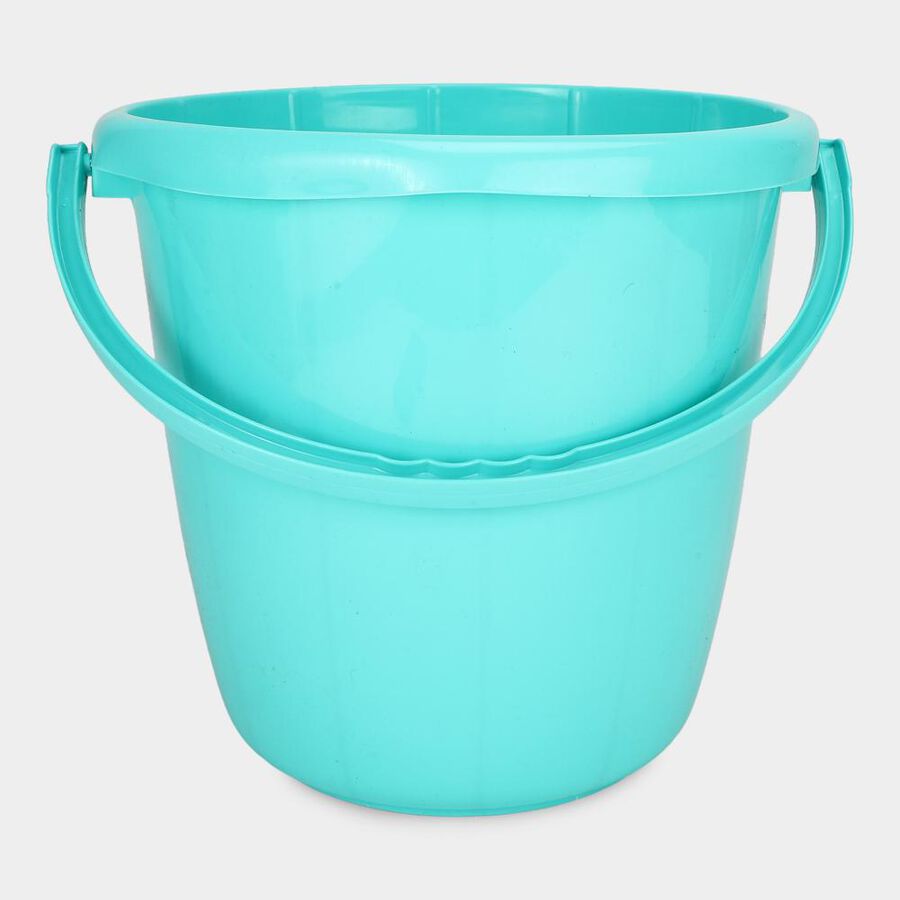 16L Plastic Bucket, , large