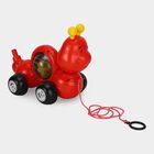 Plastic Pull Along car , , small