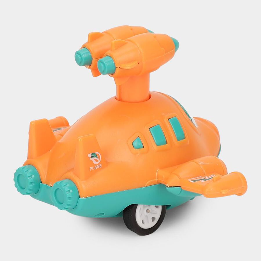 Push and Go Plane , , large image number null