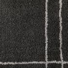 Grey Polyester Door Mat, , small image number null