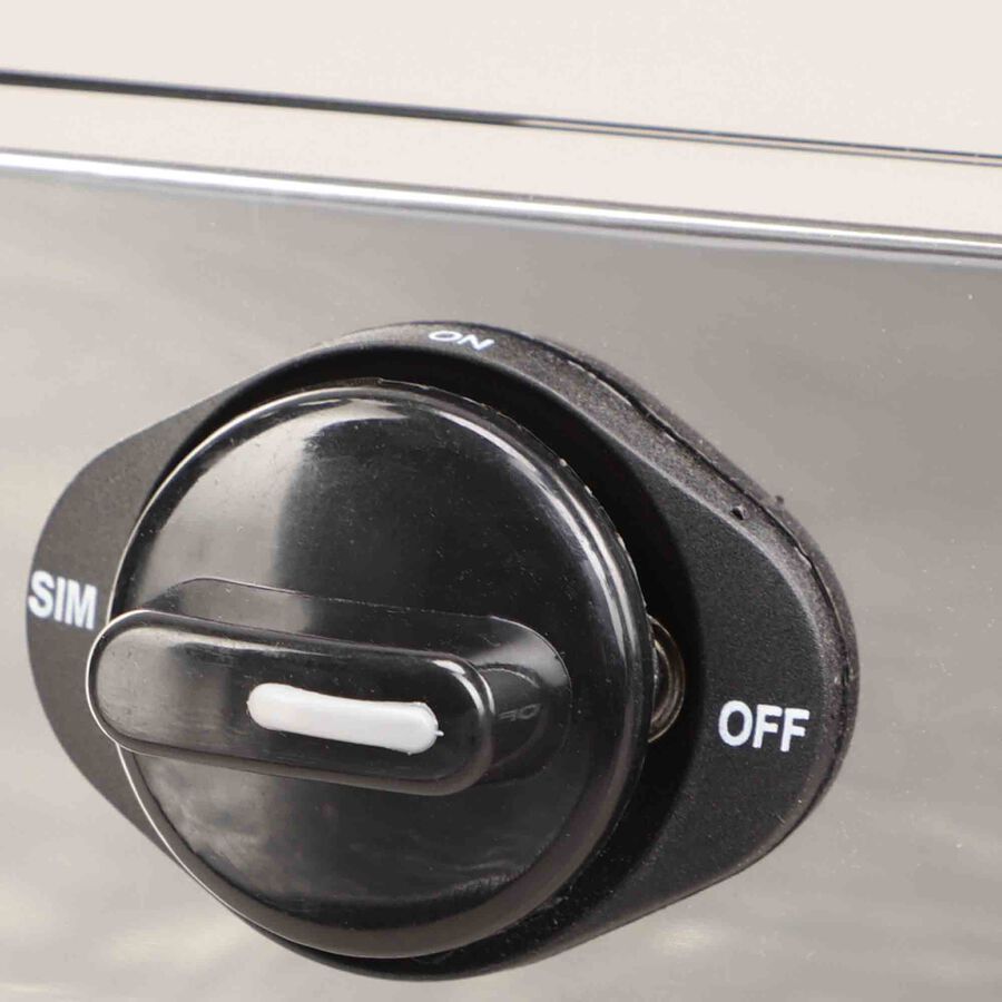Stainless Steel Cooktop, , large image number null
