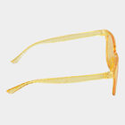 Kids' Plastic Gradient Club Master Sunglasses, , small image number null
