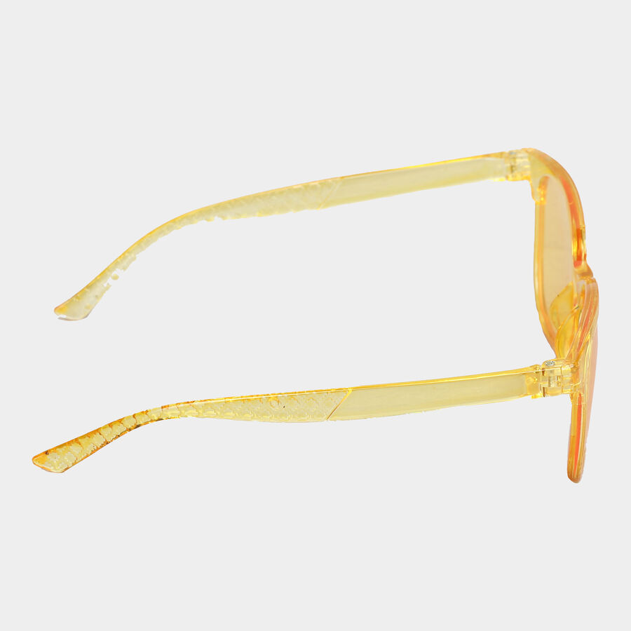 Kids' Plastic Gradient Club Master Sunglasses, , large image number null