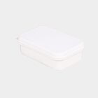 Plastic Lunch Box - 1 Big Container, 1 Bottle, 1 Small Container, , small image number null