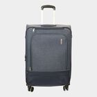 8-Wheel Polyester Soft Case Trolley, Medium, , small image number null