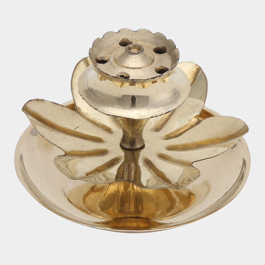 Brass Agarbatti Stand, , large image number null