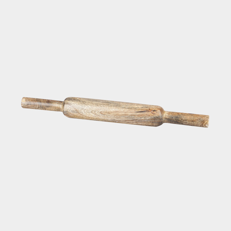 Wooden Rolling Pin (Belan), , large image number null