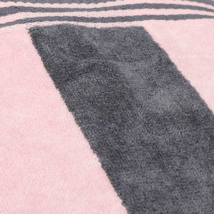 400 GSM Pink Cotton Bath Towel, , large image number null