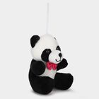 Kid's Cute Mini panda Plush Toy with Hanging String, , small